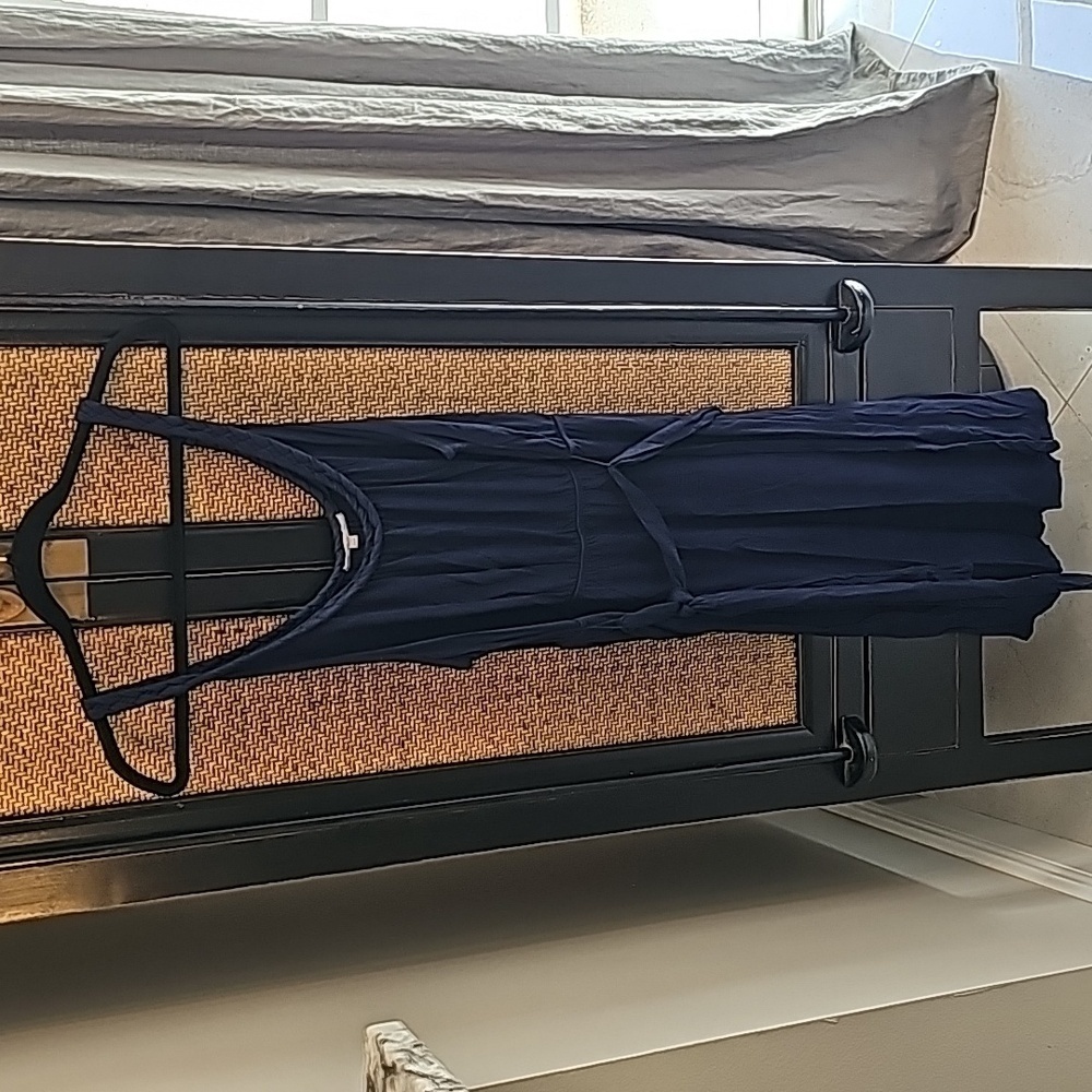 Navy Blue Sundress from Gap